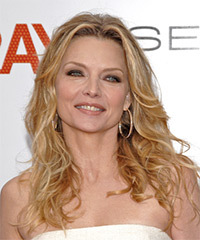 Michelle Pfeiffer hairstyles